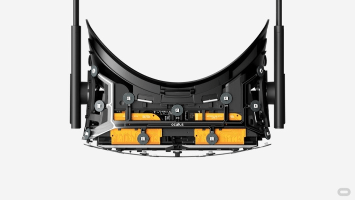 Представлены потребительские Rift: дата релиза и сюрприз от Xbox