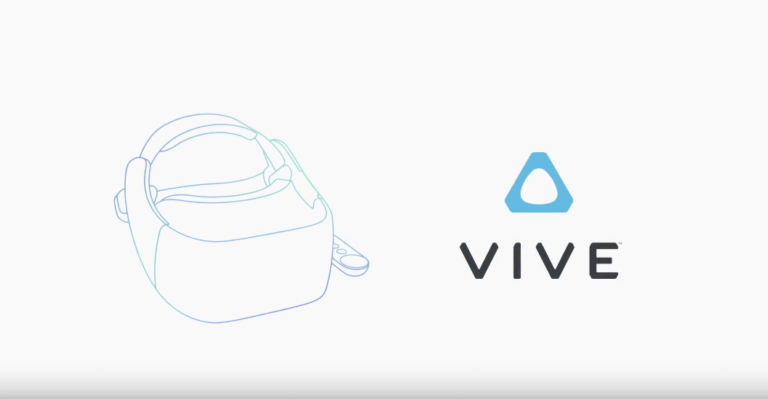 HTC может представить автономные Vive 14 ноября в Пекине