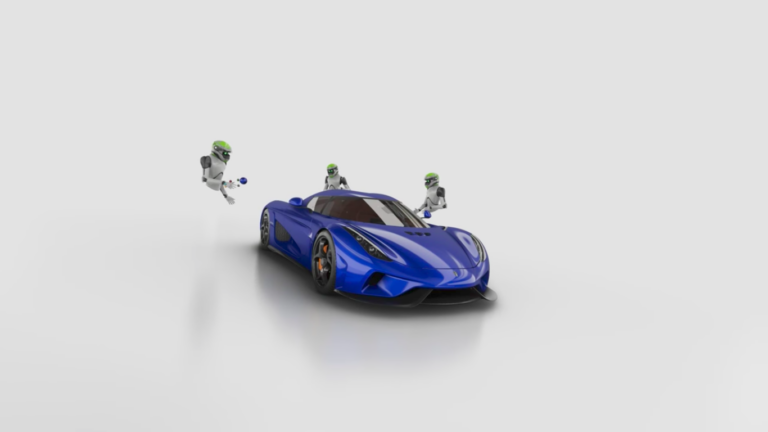 NVIDIA Holodeck: САПР в ВР с отличной графикой и физикой