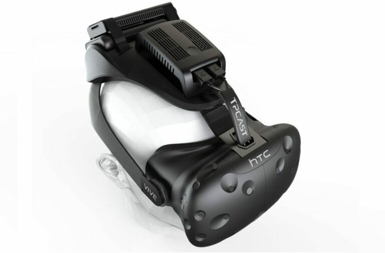 Новый модуль TPCast для Rift и Vive не быстрее, но стабильнее