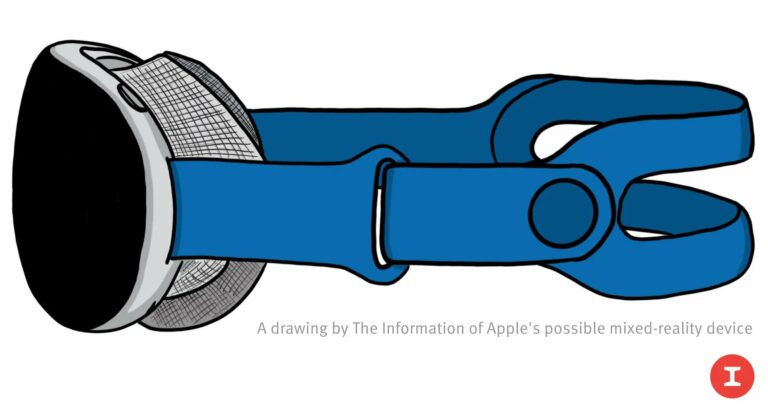 Apple старается сделать ВР-очки весом 100–200 граммов