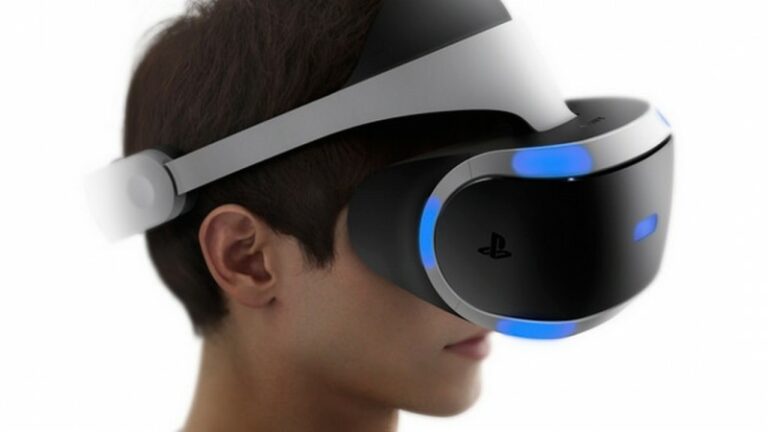 CEO GameStop сказал, что VR-платформа Sony выйдет на рынок осенью