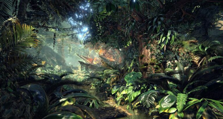 Unreal Engine 4.14 поддерживает Multiview для стереорендеринга и Forward Shading Renderer