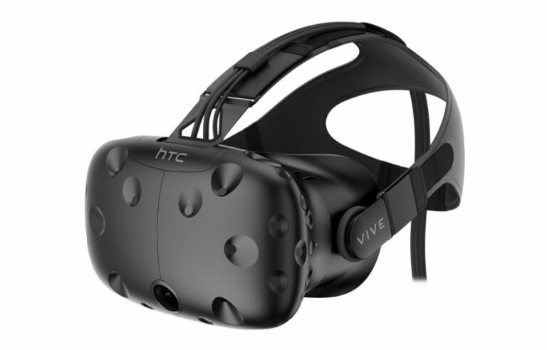 Количество проданных Vive значительно превысило 140 000