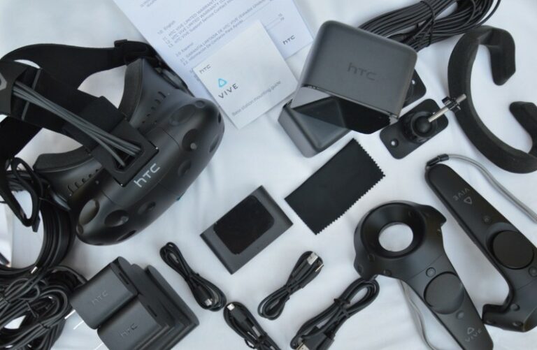 Специалисты HTC установят и настроят Vive за $250