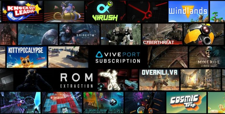 Подписка Viveport подорожает с 22 марта