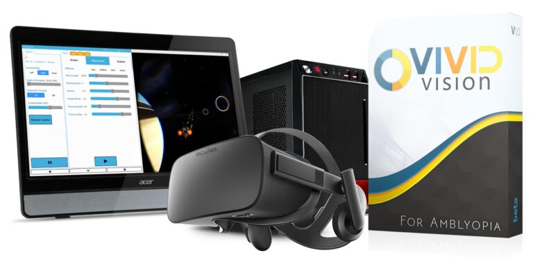 Vivid Vision сертифицировала ВР-терапию в Европе и открыла филиал в Токио