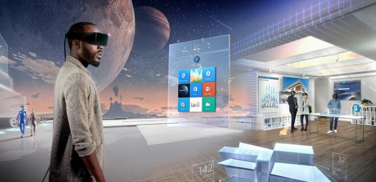 Партнёры Microsoft получили возможность создавать устройства на платформе Windows Holographic