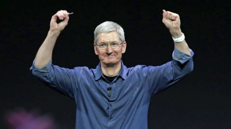 Дополненная реальность интересует Apple лишь в долгосрочной перспективе
