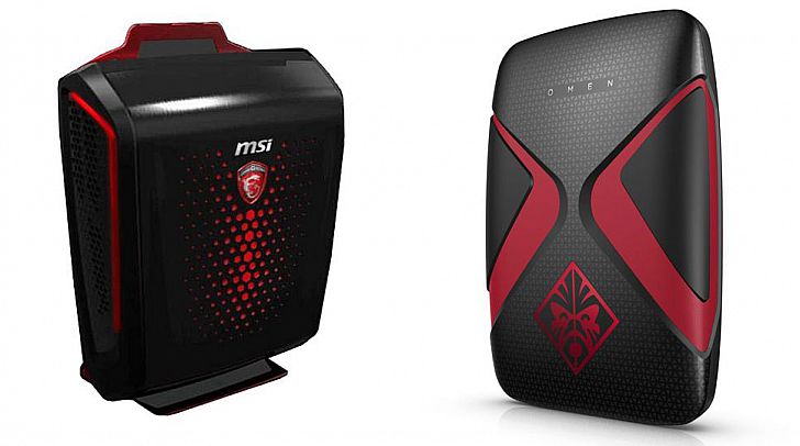 HP и MSI готовят компьютеры-рюкзаки для виртуальной реальности