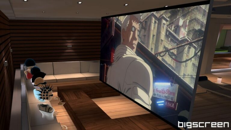 Bigscreen анонсировал сразу несколько обновлений
