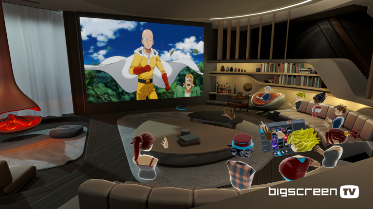 В Bigscreen появились более 50 телеканалов
