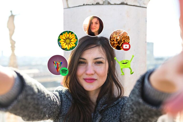 Halos: реклама для наших лиц от терпящей убытки Blippar