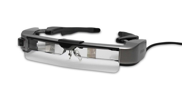 Epson выпустила защищённые очки Moverio BT-350 ANSI Edition