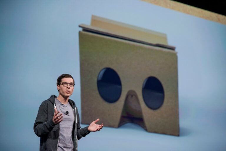 Клэй Бэйвор стал вице-президентом Google по виртуальной реальности