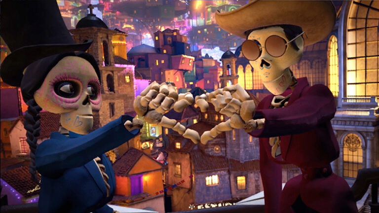 Pixar выпустила ВР-дополнение к мультфильму «Тайна Коко»