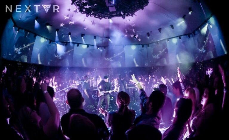 NextVR будет транслировать сотни мероприятий, организованных Live Nation Entertainment