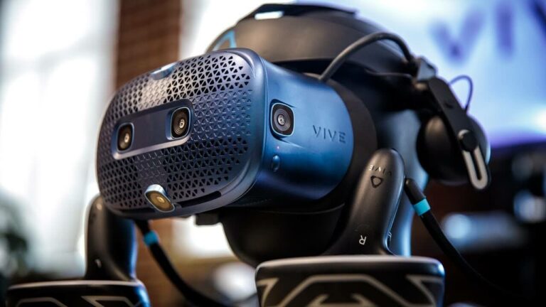 HTC ответила на отзывы о проблемах с Vive Cosmos