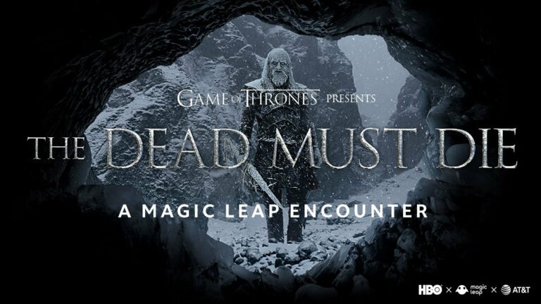 Видео: Magic Leap опубликовала игру по GoT для всех пользователей ML1