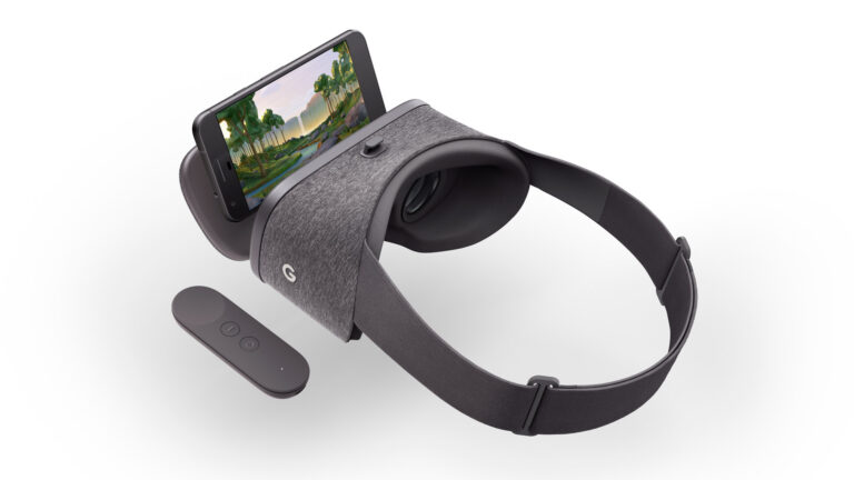 Chrome 61 позволяет Daydream открывать сайты в виртуальной реальности