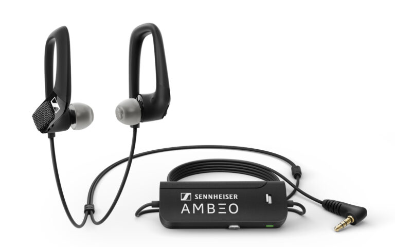 Sennheiser выпустила специальные наушники для Magic Leap One
