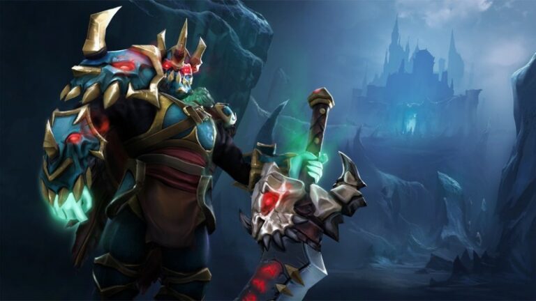 Получено подтверждение разработки VR-версии Dota