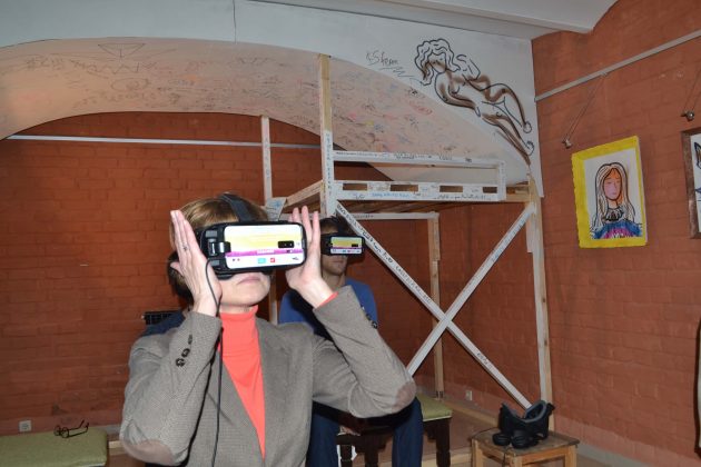 Кинофестиваль Culture VR : FR: смотрите, удивляйтесь, любите Францию