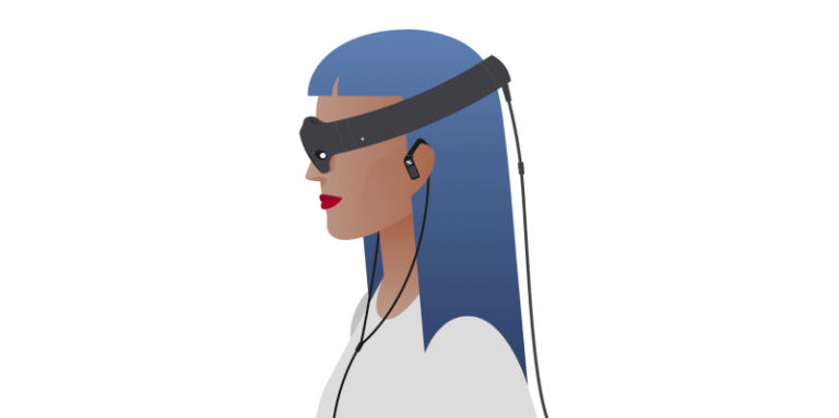 Первые наушники для Magic Leap One поступили в продажу