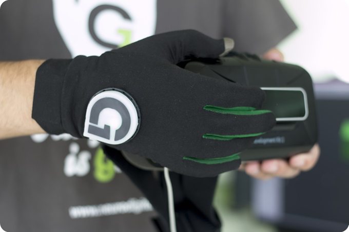 NeuroDigital собрала нужную сумму на перчатки с обратной связью для виртуальной реальности