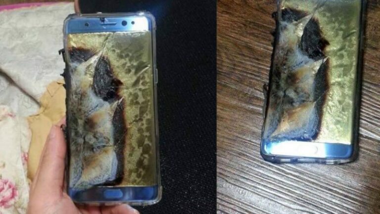 Samsung объявила глобальный отзыв Note 7 и может полностью свернуть его производство