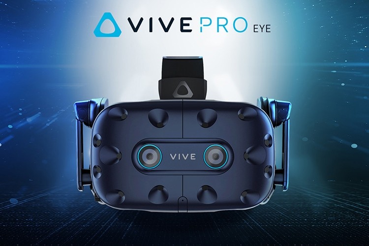 Скоро релиз: Vive Pro Eye сертифицированы FCC