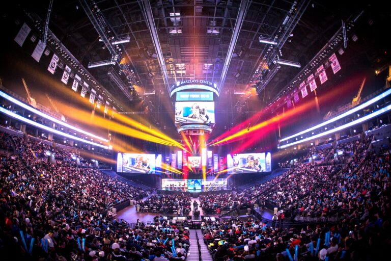 Intel, ESL и Oculus запускают киберспортивную лигу для игр виртуальной реальности