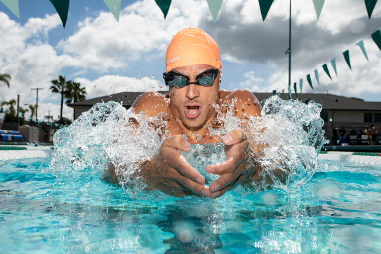 FORM Swim Goggles: смарт-очки для пловцов