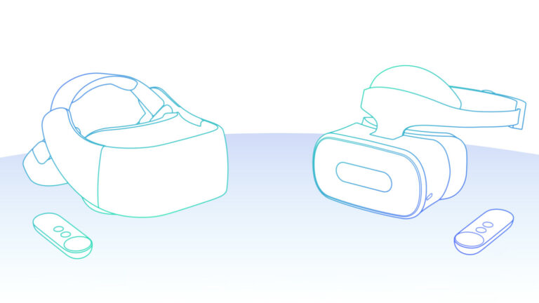 Daydream-шлемы от HTC и Lenovo будут стоить, как Rift и Vive