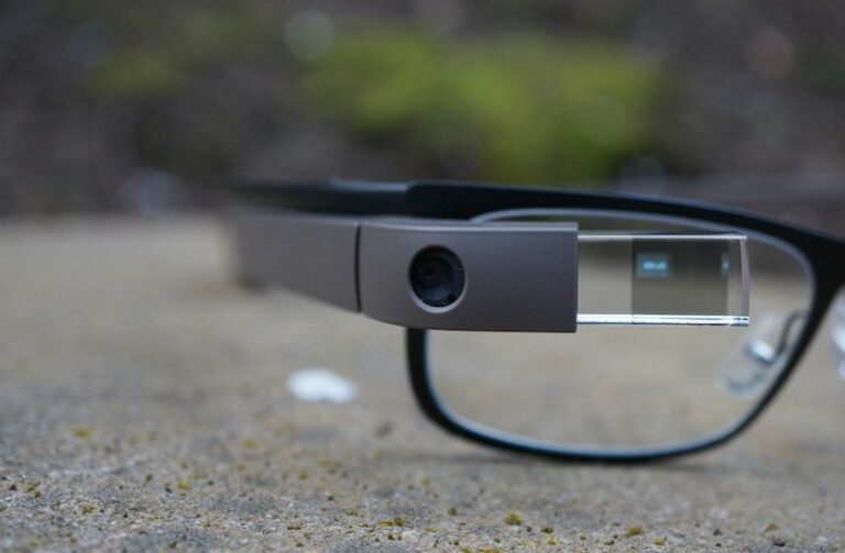 Google предположительно зарегистрировала новые Glass