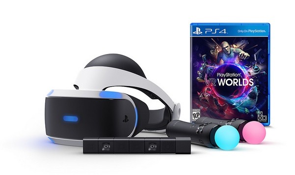 Sony установит 500 000 демо-стендов PSVR у американских ритейлеров