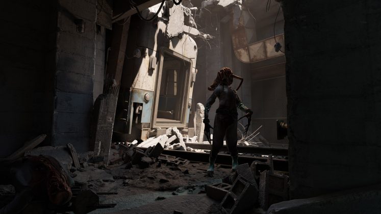 Half-Life: Alyx выйдет 23 марта. Смотрите новые скриншоты