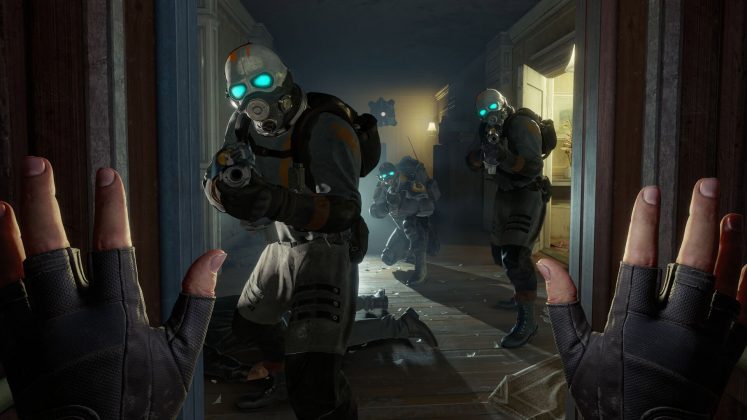 Half-Life: Alyx — вся официальная информация об игре, скриншоты и трейлер