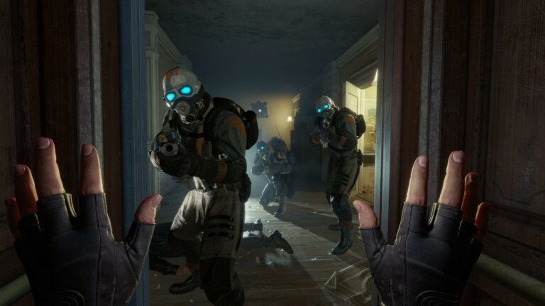 Half-Life: Alyx разошлась тиражом не менее 2 млн копий