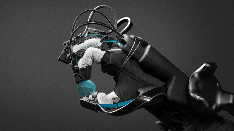 Пневматические перчатки HaptX принесли ей раунд на $12 миллионов