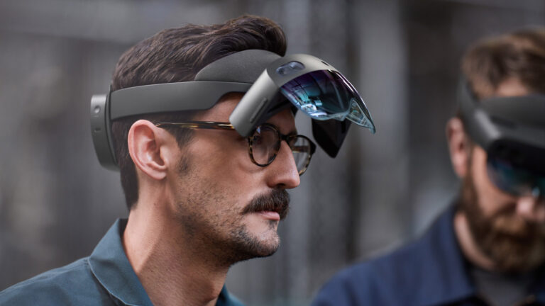 HoloLens 2: всё самое важное с презентации