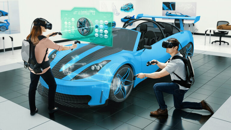 HP Z VR Backpack: компьютер-рюкзак не для геймеров