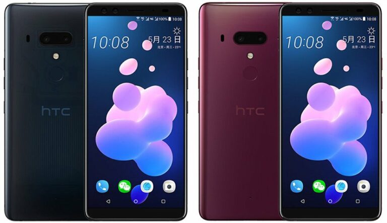 HTC синхронизирует U12+ и Vive Focus