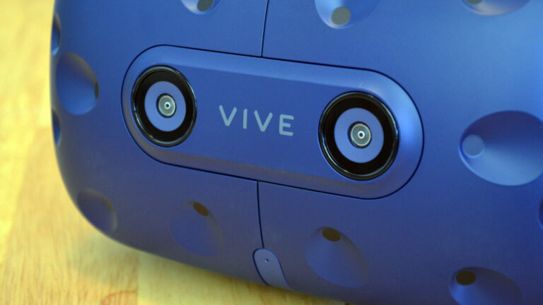 HTC выпустила SDK дополненной реальности для Vive Pro