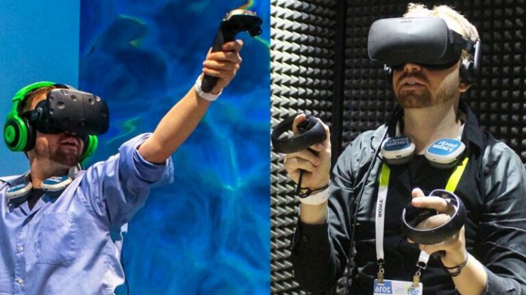 Ведущий инженер Lighthouse заявил, что Rift вышли из исследовательской программы Valve
