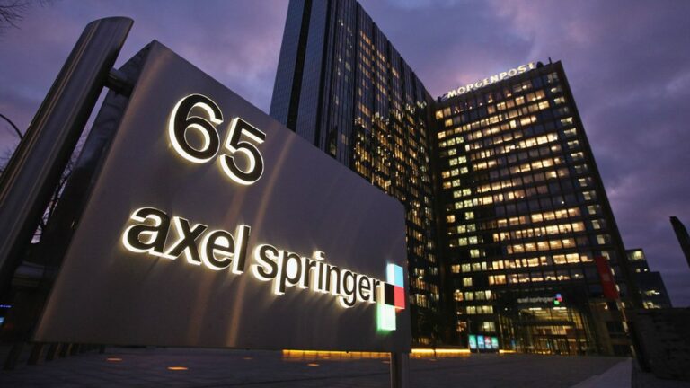 Медиахолдинг Axel Springer вложился в Magic Leap