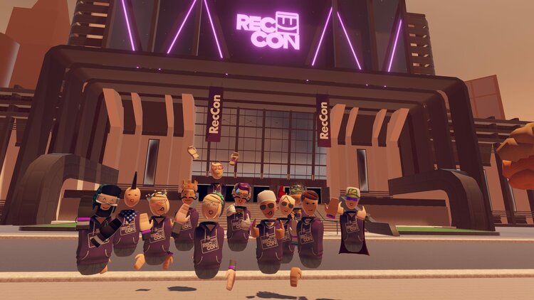 Rec Room привлёк раунд C на $20 млн