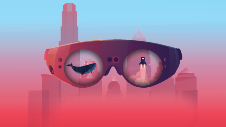 $280 млн вложил в Magic Leap японский оператор связи Docomo