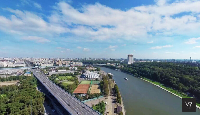 Виртуальная реальность вошла в экспозицию музея Москва-Сити
