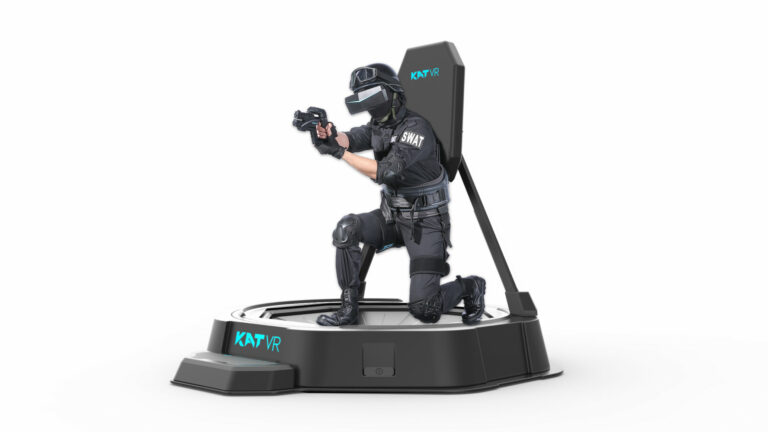 «Доступная» всенаправленная дорожка KAT Walk Mini стоит $1500 с большой скидкой